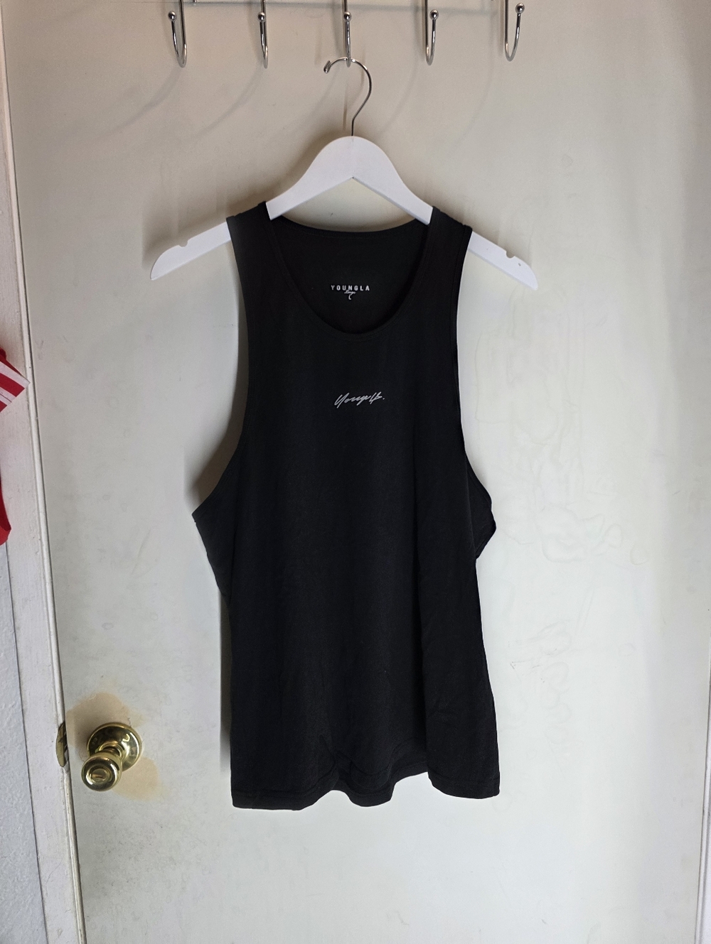 YoungLA 309 Signature Tank Top